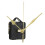 5Pcs Multi Color Silent Clock Movement Accessories for DIY Wall Clocks 2