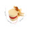 Khaki PVC Herniated Disc Spine Model Enlarged for Anatomy Study 3