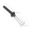 Cup Washer Sprayer Rod Replacement Black Plastic Stainless Steel 2