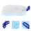 3Sets Compacte Stofduster Plastic Voor Auto Interieur En Woning 11