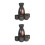 2Sets Ceramic Sake Set Japanese Hot Saki Bottle with Cups 6