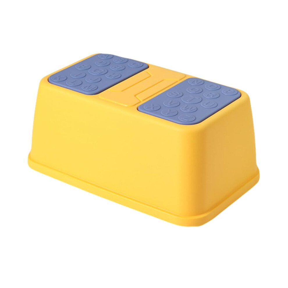 Stool SlipResistant Boys And Girls Footstool For Bathroom Potty Seat And Standing