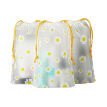 10er-Pack Aufbewahrungstasche, Schuhtasche, multifunktionale Reise-transparente Kosmetiktasche (ohne Schuhe)