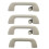 Car Inner Roof Armrest Ceiling Pull Handle with Hook 74610-52020 for   Yaris Prius 4Runner Light Grey 1