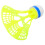 5Pcs Windproof Orange Badminton Shuttlecocks Durable Sport Equipment 3