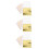 1200Pcs Gold Sheet Foil Paper Copper Leaf for Cake Craft Baking 9