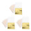 1200Pcs Gold Sheet Foil Paper Copper Leaf for Cake Craft Baking 7
