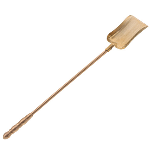 3Pcs Multi-Functional Copper Tea Spade Decorative Tea House Accessory 1