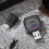 Multi Metal Glass Car Wireless Adapter Kit for Phone Connection 4
