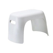 Stackable Stool For Kids Bathroom NonSlip Small Kid Stool, Boy And Girl Safe, Comfortable Lightweight Plastic