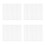400Pcs Soft Clear Earring Back Stoppers Silicone Ear Protectors 4