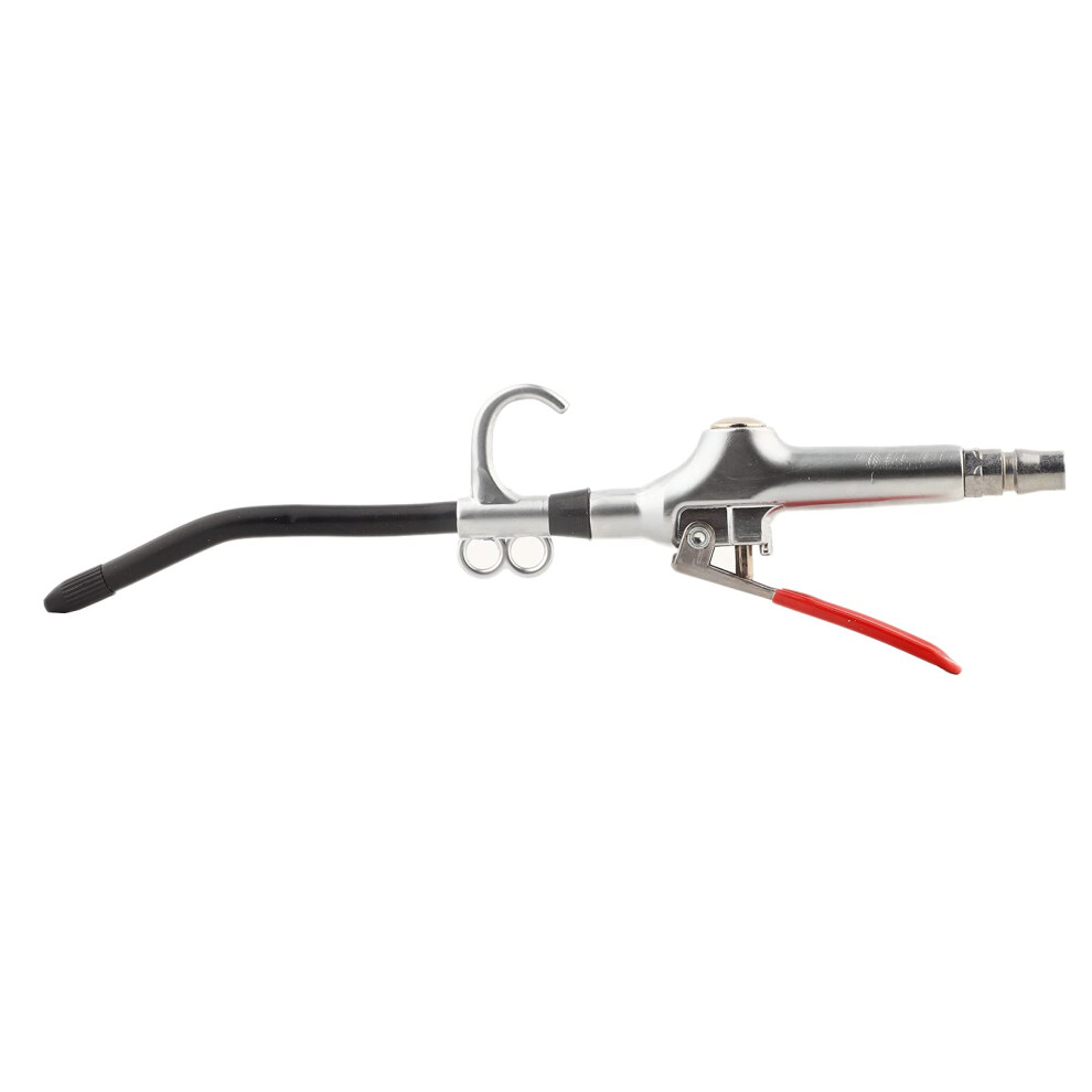 Aluminum Alloy Air Dust Cleaning Gun For Motorcycle Industry Lightweight Tool Industrial Grade 9347817387483