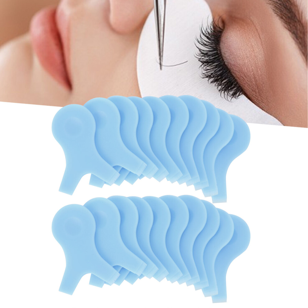 20 StÃ¼ck Wimpernlifting-BÃ¼rste, Y-Form,