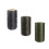 3Pcs Flat Wax Line Sewing Thread in Bright Colors for Craft 1