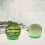12St Antislip Watermeloenhouder Groen PP Fruit Displaystand 11