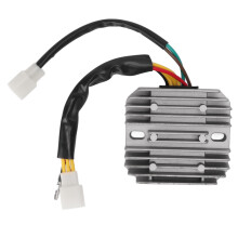 Aluminum 12V Motorradregler Gleichrichter Wasserdicht für RD250 RD350 73-75