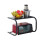 Microwave Oven Rack Adjustable Counter Shelf SpaceSaving MultiPurpose Kitchen Storage Organizer 1