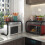 Microwave Oven Rack Adjustable Counter Shelf SpaceSaving MultiPurpose Kitchen Storage Organizer 3