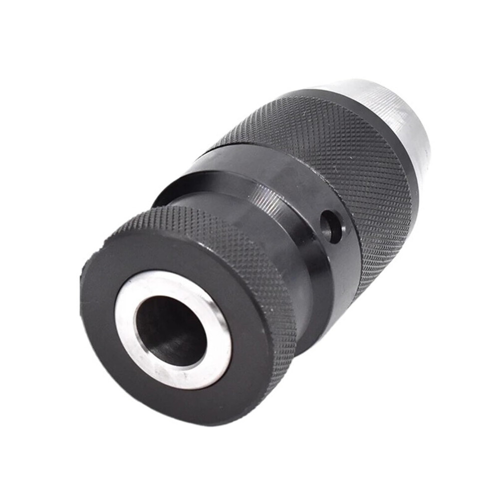 Keyless Drill Chuck B12 110Mm Self Tightening Quick Bit Change Precision Clamp 9189345539039