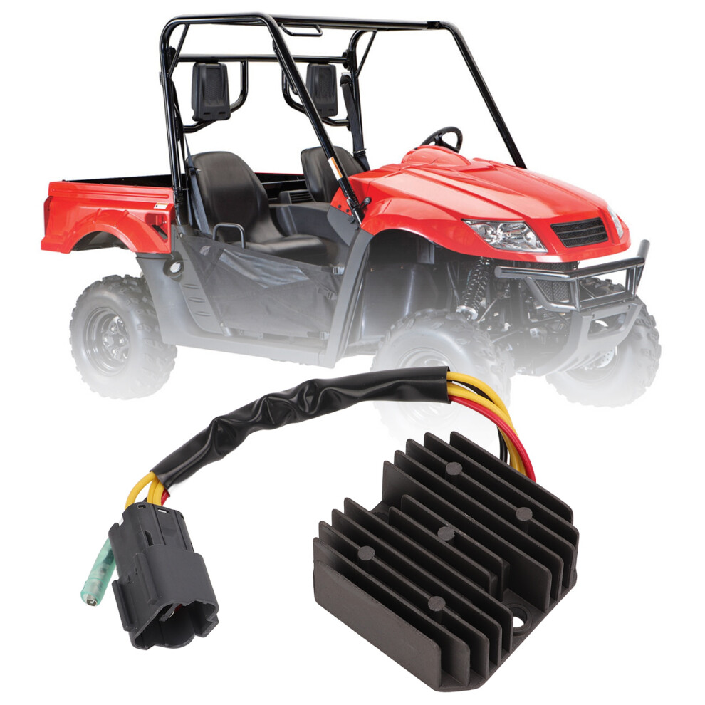 12V Atv Rectifier 31600 Lba7 Voltage Regulator Replacement For Mxu250 Mxu 500 9311375053531