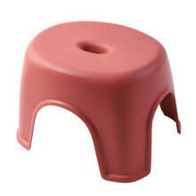 Small NonSlip Bathroom Stool AntiSkid Low Stool For Household Use Plastic Sturdy Random Color Babies And Toddlers