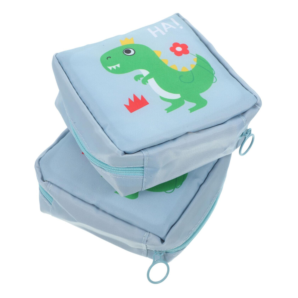 Sanitary Napkin Holder Pouch 10Piece Women Period Bag Coin Pouch For Lipstick And Tampon