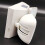 Emergency Light Back Up Battery Emergency Exit Lighting Fixtures Adjustable Hardwired 2 LED Wall Mount 4