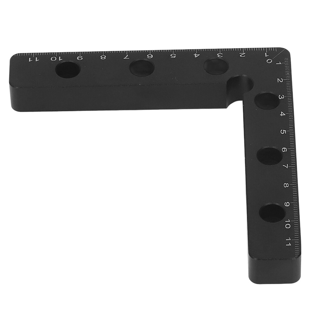 120Mm Aluminium Alloy Positioning Square 90 Clamp Kit 3421375054011