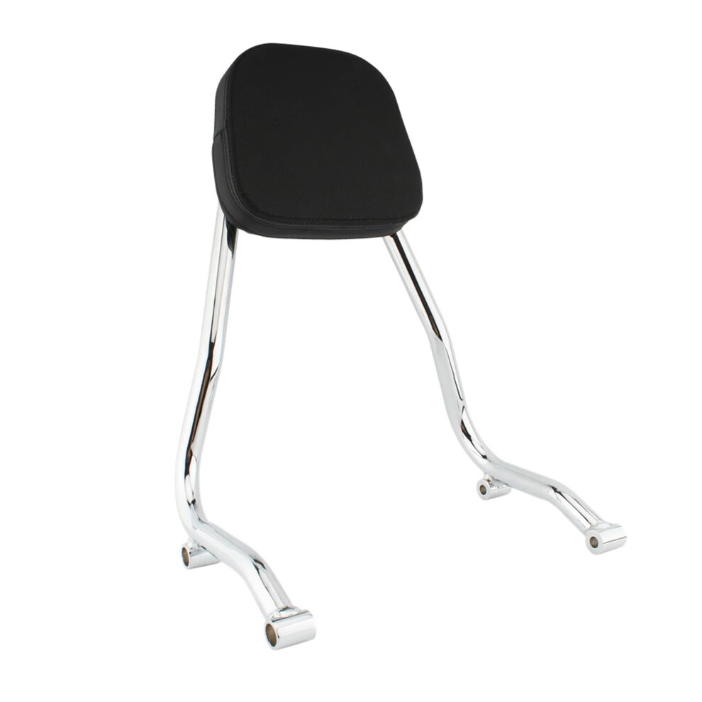Motorcycle Passenger Seat Backrest For Bmw R18 Chrome Â Ergonomic Support For Long Rides 9199774962360