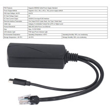 Gigabit-PoE-Splitter für Pi 5 5B 5 V