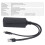 Gigabit-PoE-Splitter für Pi 5 5B 5 V 1
