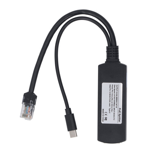 Gigabit-PoE-Splitter für Pi 5 5B 5 V 1