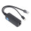 Gigabit-PoE-Splitter für Pi 5 5B 5 V 8