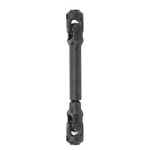 Stahl Universal-Antriebswelle für 1/10 RC-Cars 87-122mm Schwarz