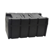 Electric Bike Battery Box Waterproof Dustproof 60V20Ah Storage Case for Electric Scooter