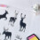 Clear Stamps Deer Pattern Transparent Silicone Stamps For Card Making DIY Scrapbooking 2