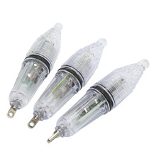 3-teiliges LED-Unterwasser-Angellicht-Set – Farbwechselnder, blinkender Lockstofflampe