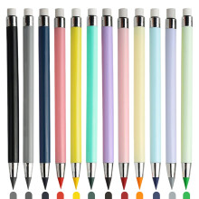 Colored Pencil Set Art Pencils Model A No Sharpening No Ink Portraits Journaling