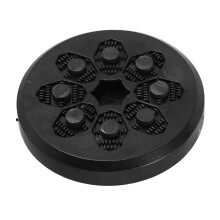 Skateboard Glove Slider with Ergonomic Fit and Durable Wear Resistance for Skating Protection