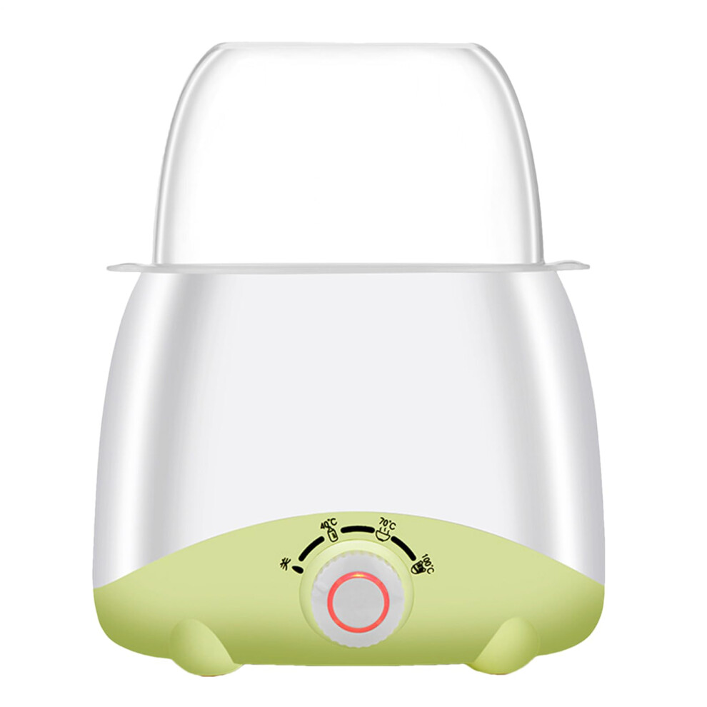 Baby Bottle Warmer with Accurate Temperature Control, Fast Heating and Defrost for Breast Milk
