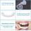 Veneers for Missing Teeth, Instant  Smile, DIY ClipOn Veneers Kit for Adults 2