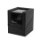 Watch Winder Box Single Watch Winder Organizer Durable PU Leather 2
