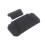Motorcycle Passenger Backrest with Soft Lumbar Support Adjustable Pad for Harley Pan America 1250 1