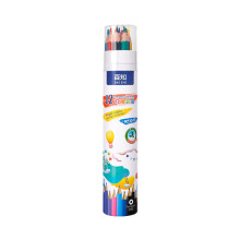 12Color Watercolor Pencils Artist Drawing For Adult Coloring And Sketching 20cm Length Color Set For Teens And Children