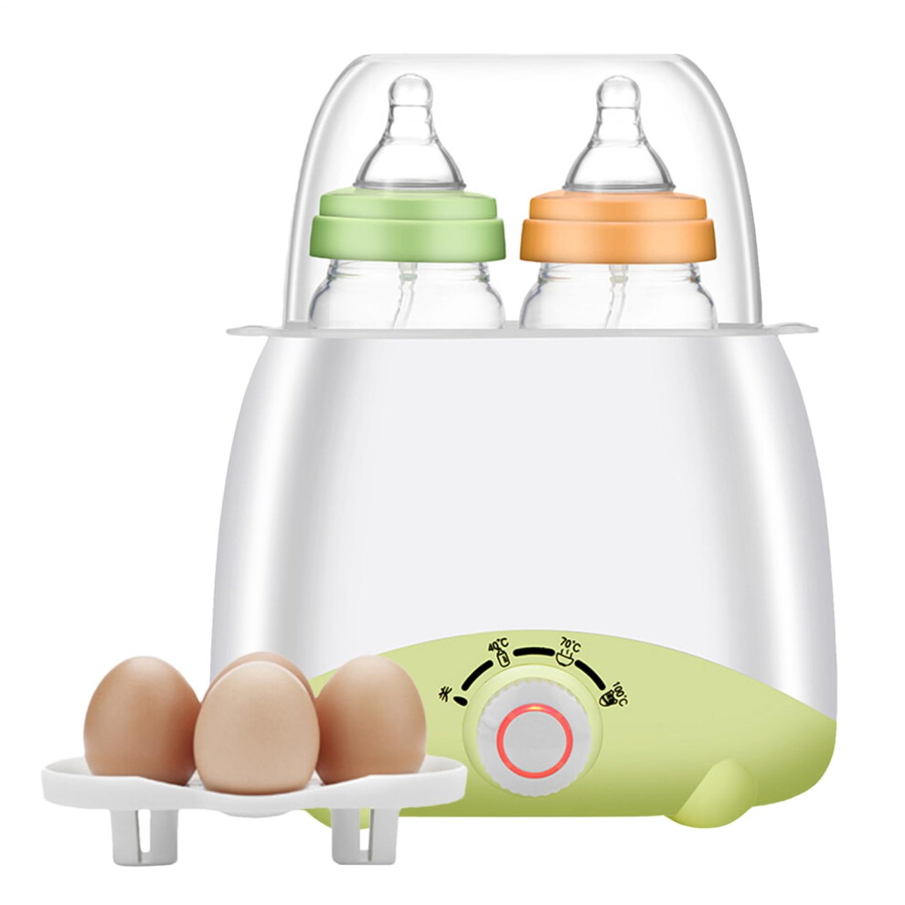 Fast Baby Bottle Warmer with Intelligent Temperature Control for Milk and Baby Food Sterilizing
