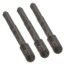 Black Rubber Stylus Nibs - Compatible with PN579X PN556W - 3 Pack High Response