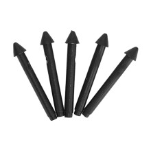 Accurate Fine 2H Black Stylus Replacement Tips for Pro 7 6 5 4 Models