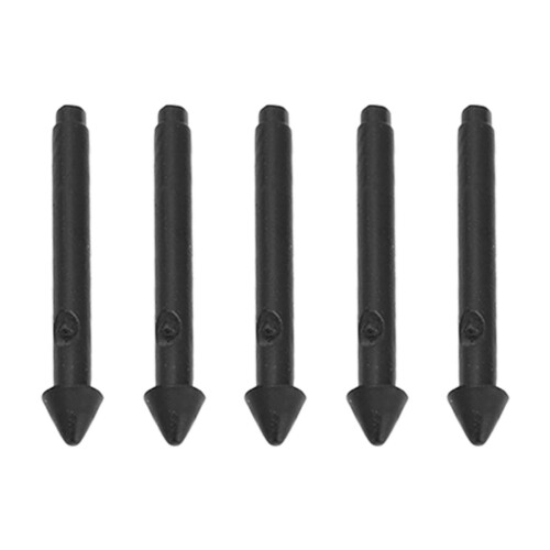 Accurate Fine 2H Black Stylus Replacement Tips for Pro 7 6 5 4 Models 1