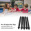 Accurate Fine 2H Black Stylus Replacement Tips for Pro 7 6 5 4 Models 4