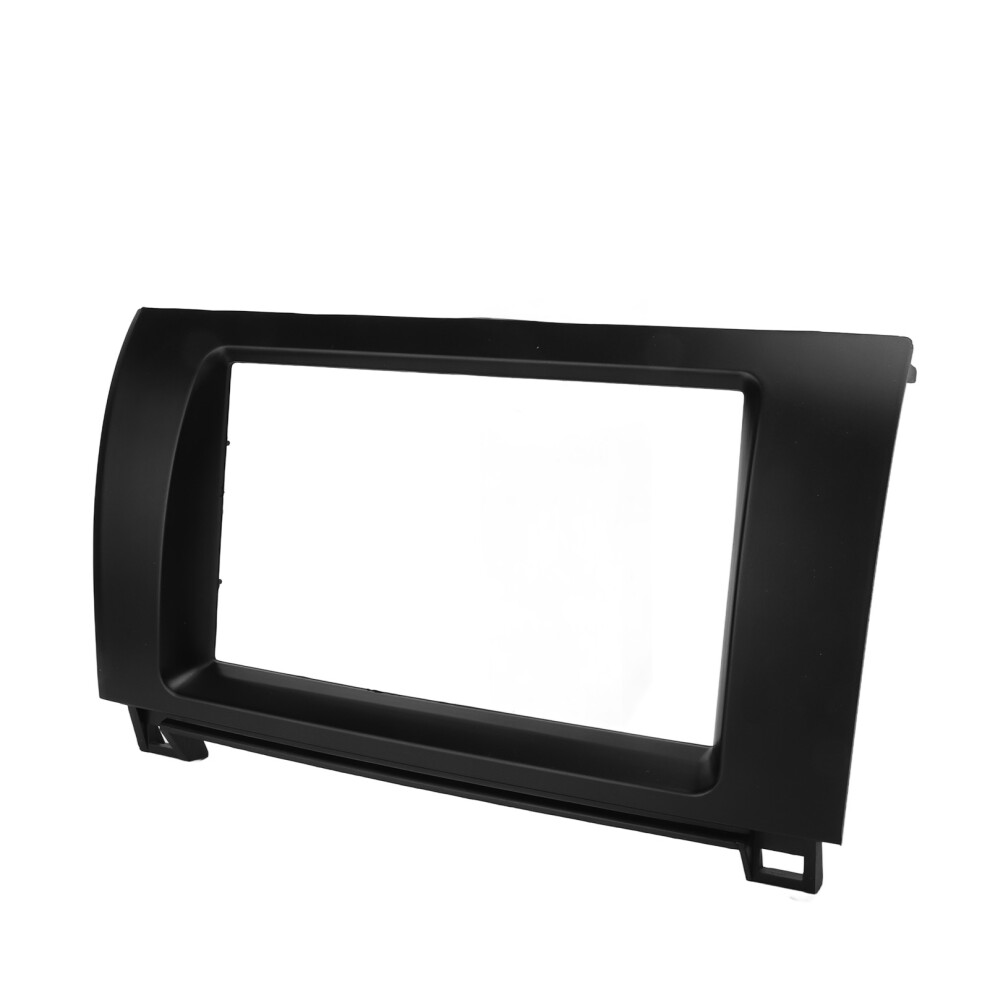 2Din Car Dash Fascia Kit For Sequoia Tundra 08-13 Abs Navigation Frame 8751375059989